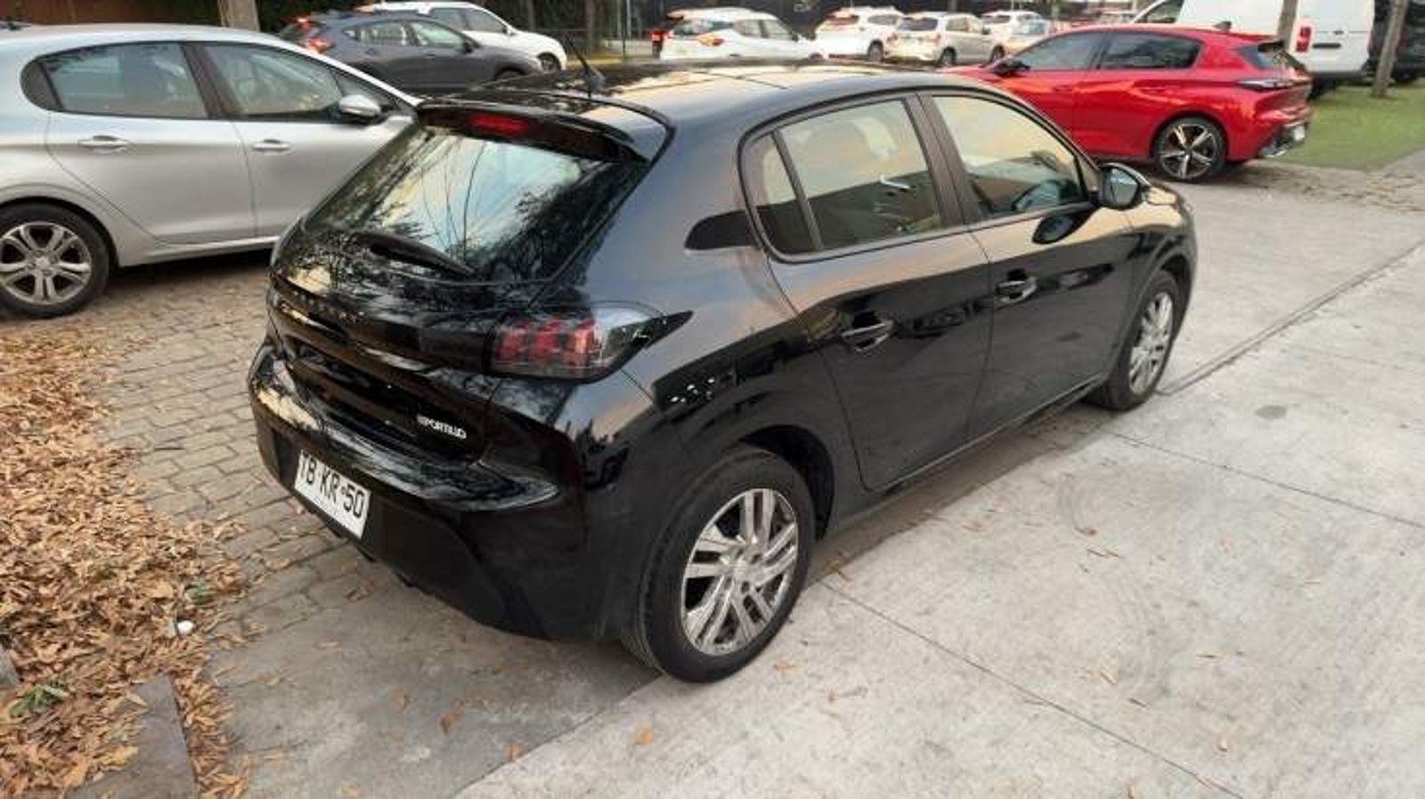 Peugeot 208 1.2 Style Puretech 75 Euro 6 4x2 Mt 5p 2024 - Foto 4 de 8