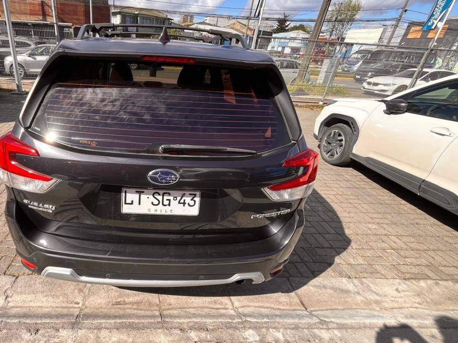 Subaru Forester 2.0i Limited Eyesight Awd At 5p 2020 - Foto 5 de 5