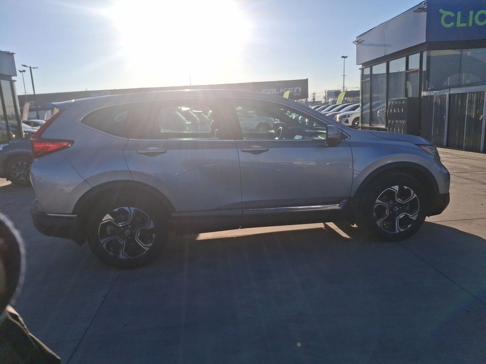 Honda Cr-v 1.5t Ext 4x2 Cvt At 5p 2019 - Imagen 8 de 8