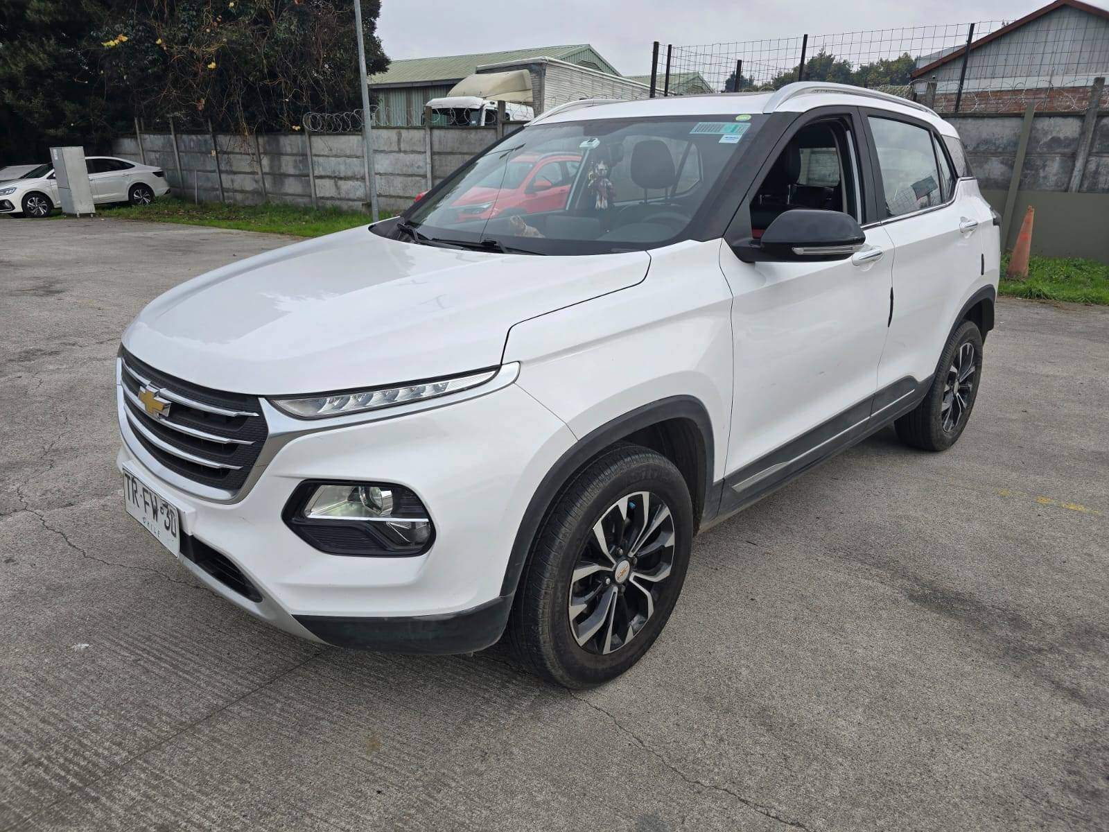 Chevrolet Groove 1.5 Premier R 4x2 Mt 5p 2024 - Imagen 6 de 8