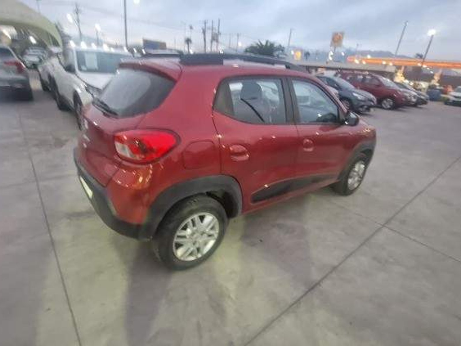 Renault Kwid 1.0 Zen 4x2 Hb Mt 5p 2022 - Foto 4 de 5