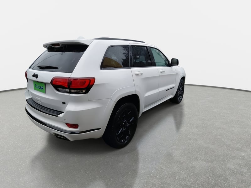 Jeep Grand Cherokee 3.6 Limited 4x4 At 5p 2022 - Imagen 7 de 8