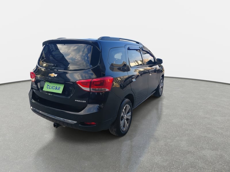 Chevrolet Spin 1.8 Premier 4x2 Mt 5p 2020 - Imagen 7 de 8