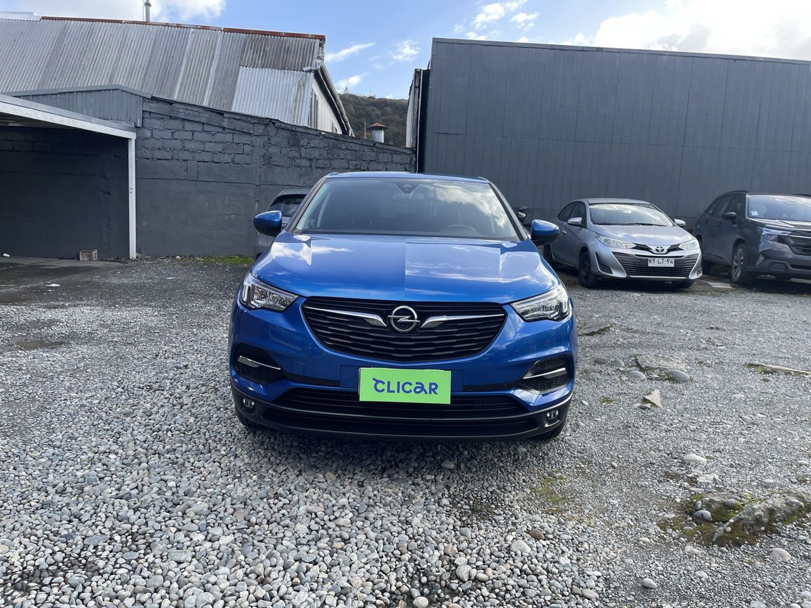 Opel Grandland 1.5 Dynamic Td Diesel At8 5p 2021 - Foto 2 de 8