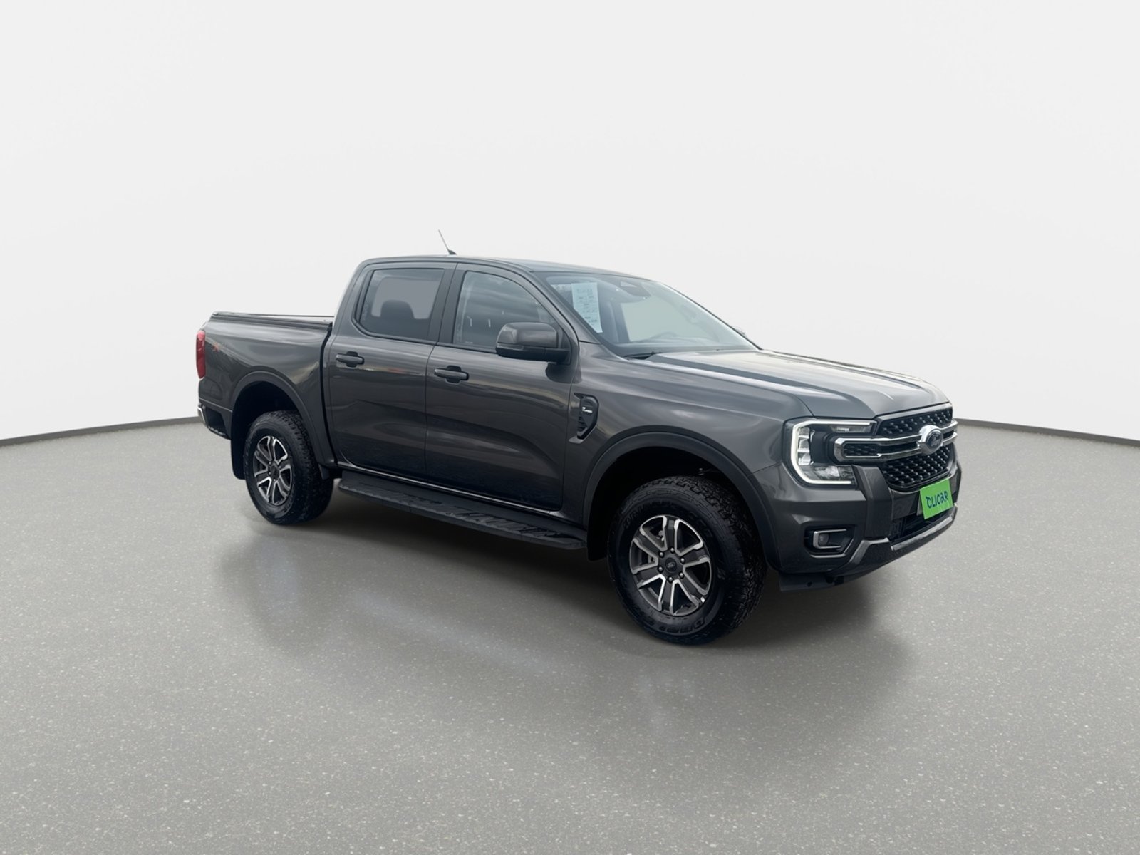 Ford Ranger 2026 en Santiago