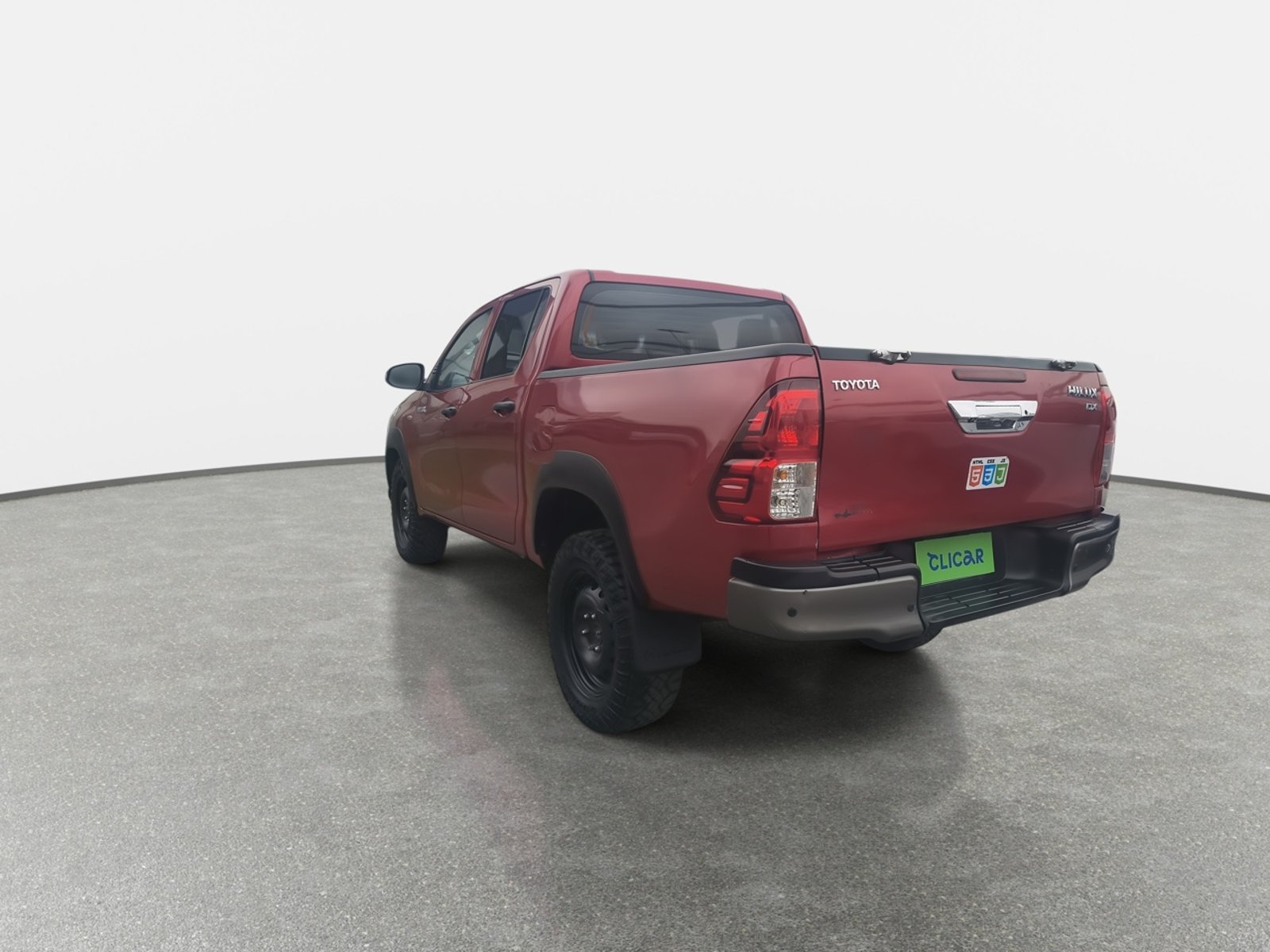 Toyota Hilux 2.4 Dx Diesel 4x4 Dob. Cab. 7ab Mt 4p 2023 - Foto 5 de 8