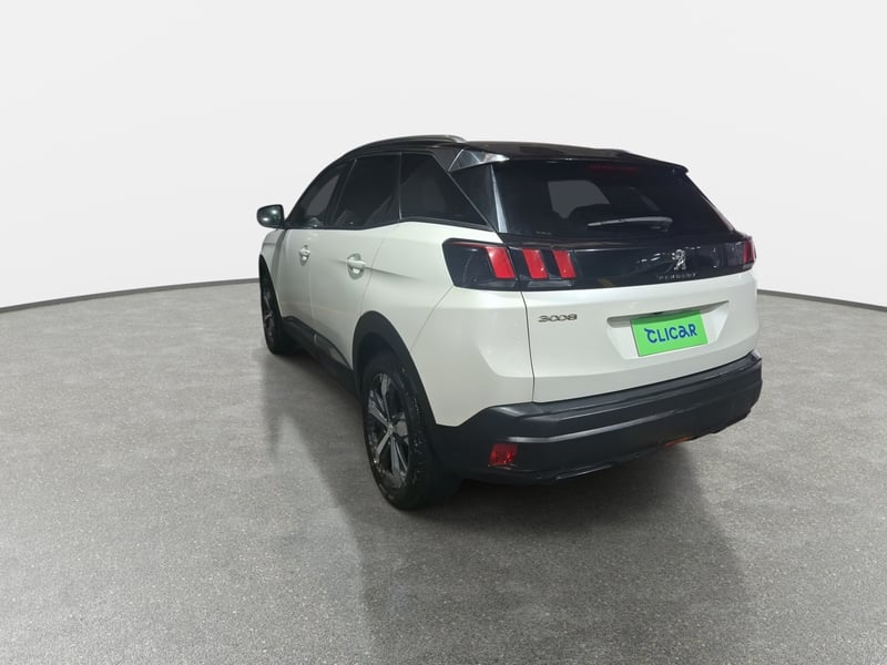 Peugeot 3008 1.6 Allure Pack Thp 165 4x2 Eat6 5p 2023 - Imagen 5 de 8