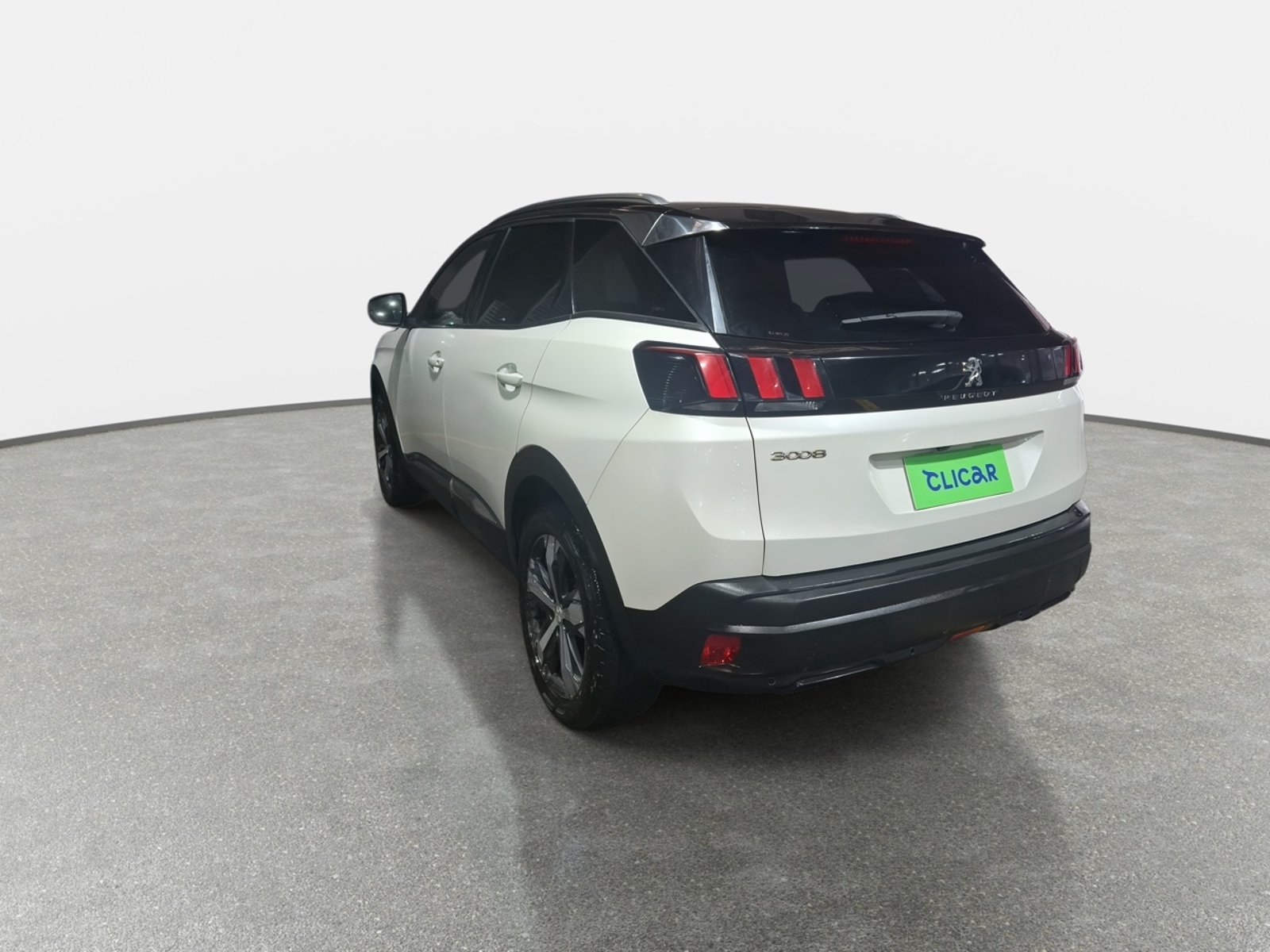 Peugeot 3008 1.6 Allure Pack Thp 165 4x2 Eat6 5p 2023 - Foto 5 de 8