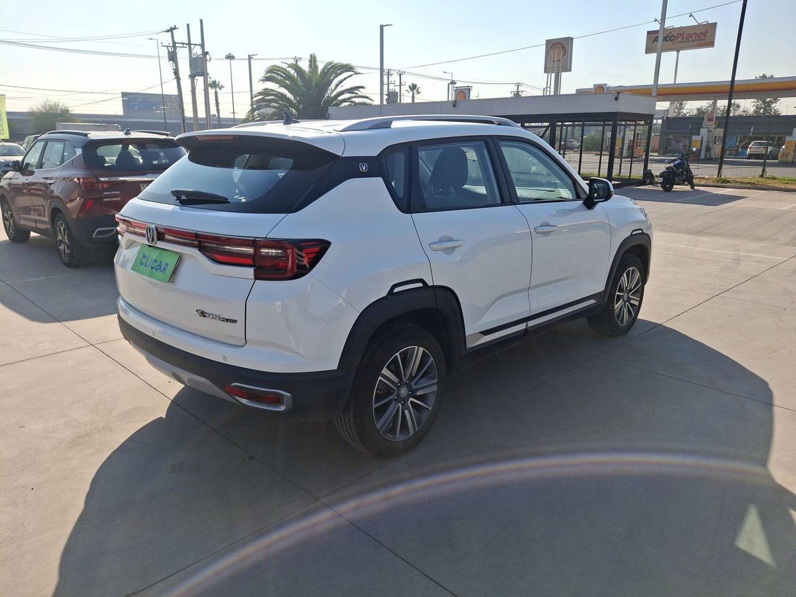 Changan Cs35 1.4t Luxury 4x2 At 5p 2023 - Foto 5 de 8