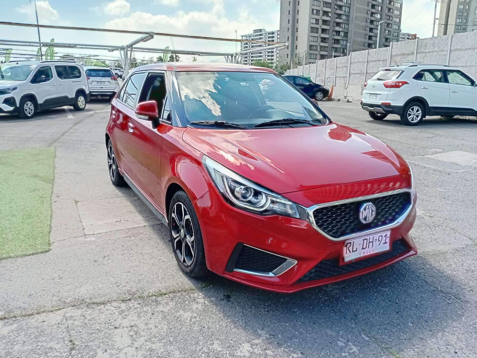 MG 3 1.5 Comfort 4x2 Hb At 5p 2022