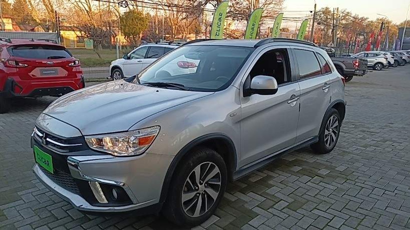 Mitsubishi Asx 1.6 4x2 Mt 5p 2020 - Imagen 6 de 8