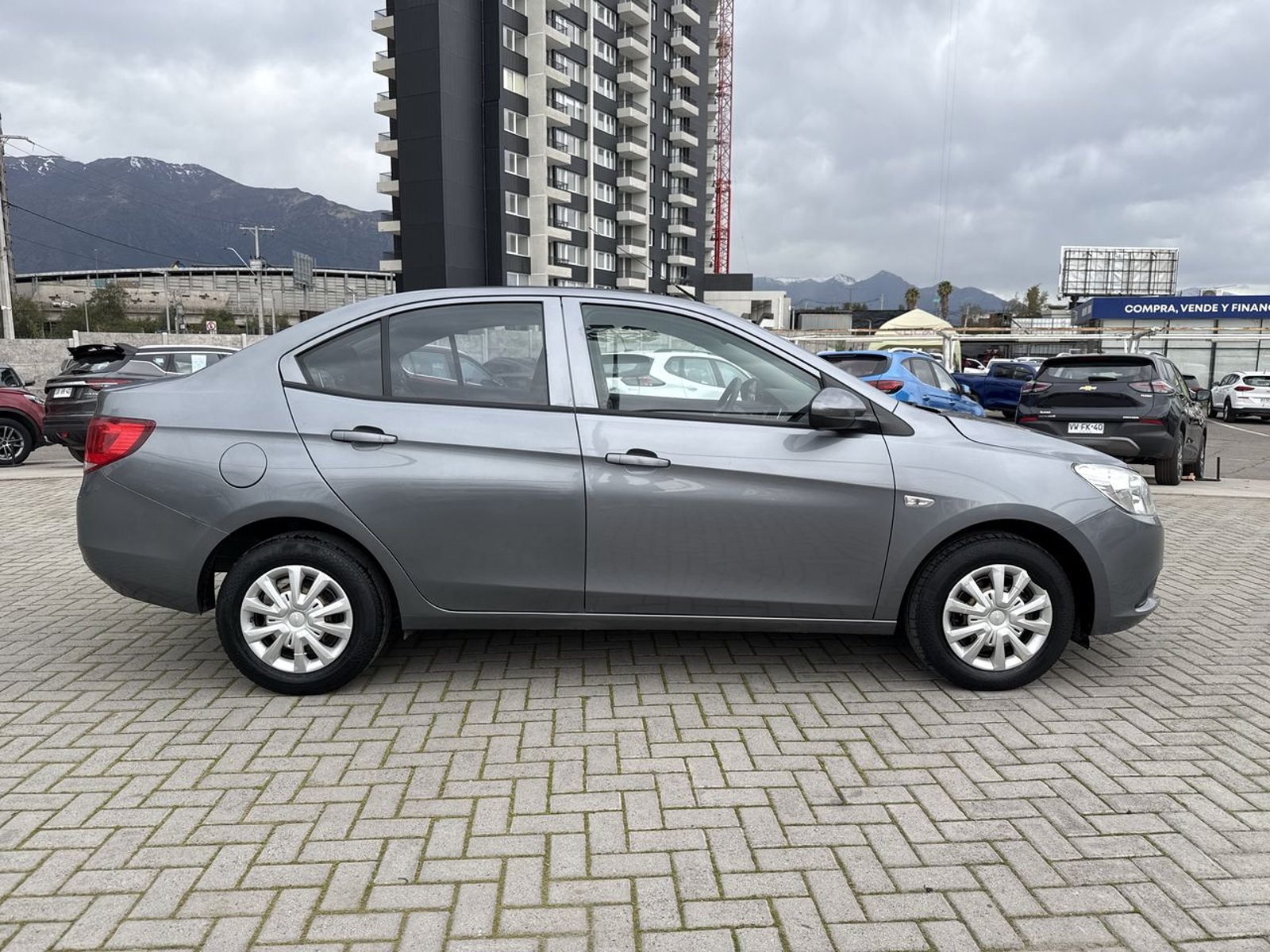 Chevrolet Sail 1.5 Ls 4x2 Mt 4p 2022 - Imagen 8 de 8