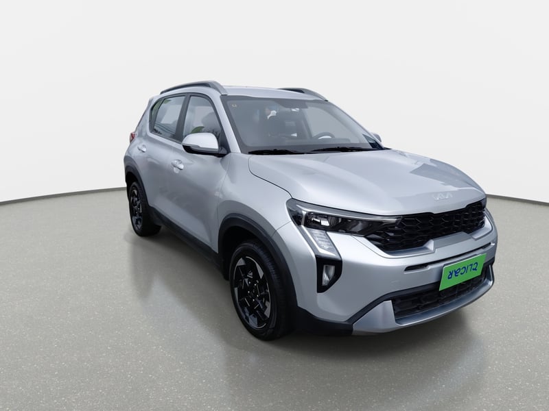 Kia Sonet 1.5 Ex 4x2 Ivt At 5p 2025
