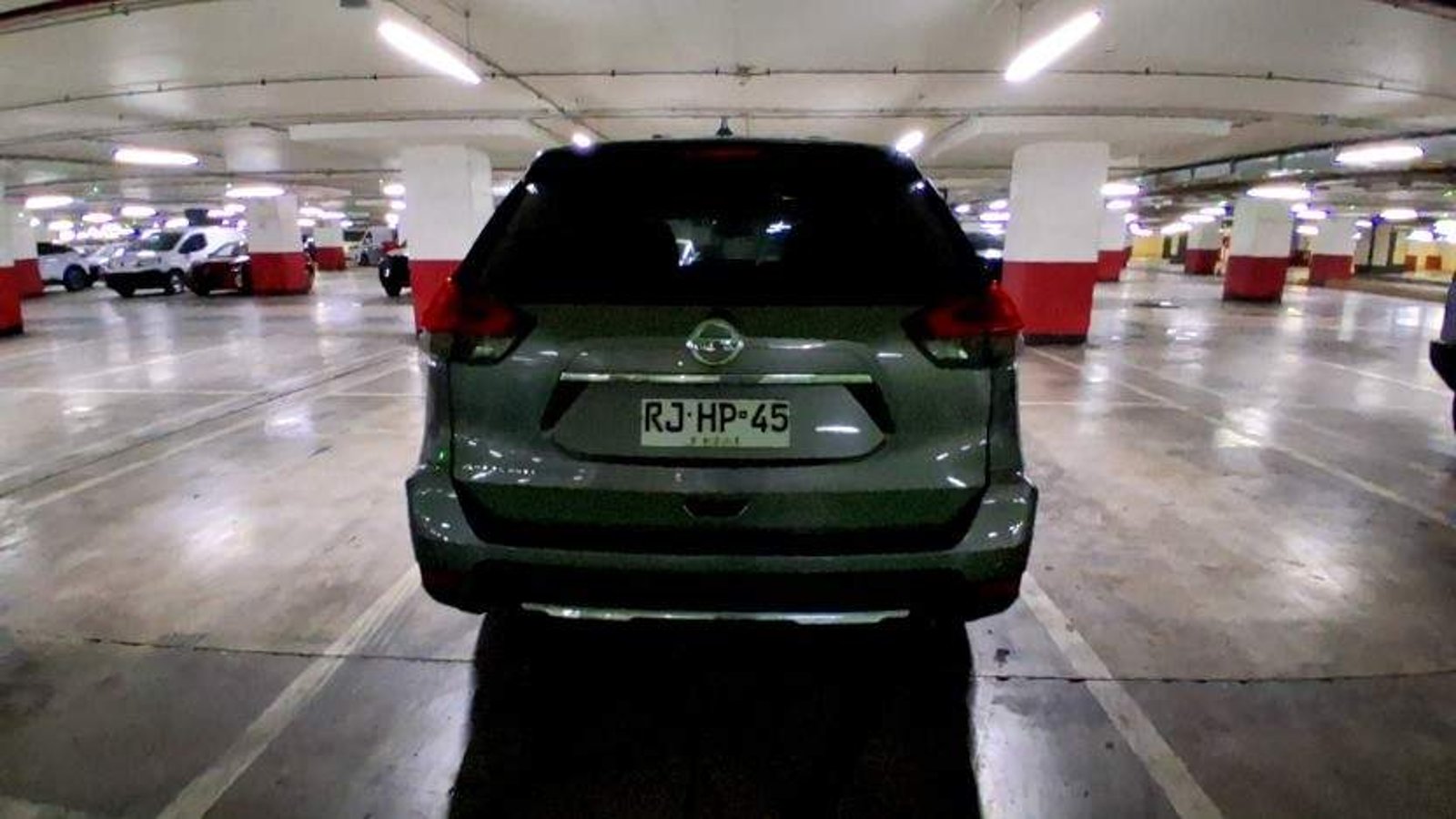 Nissan X-trail 2.5 Sense Mc 4x2 Cvt At 5p 2022 - Imagen 5 de 5