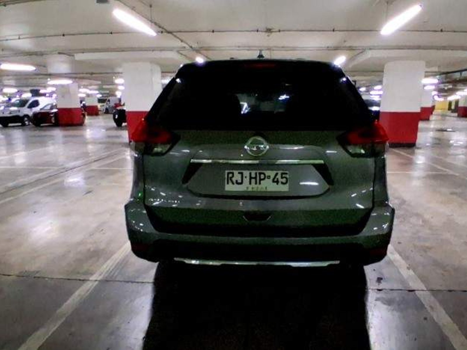 Nissan X-trail 2.5 Sense Mc 4x2 Cvt At 5p 2022 - Foto 5 de 5