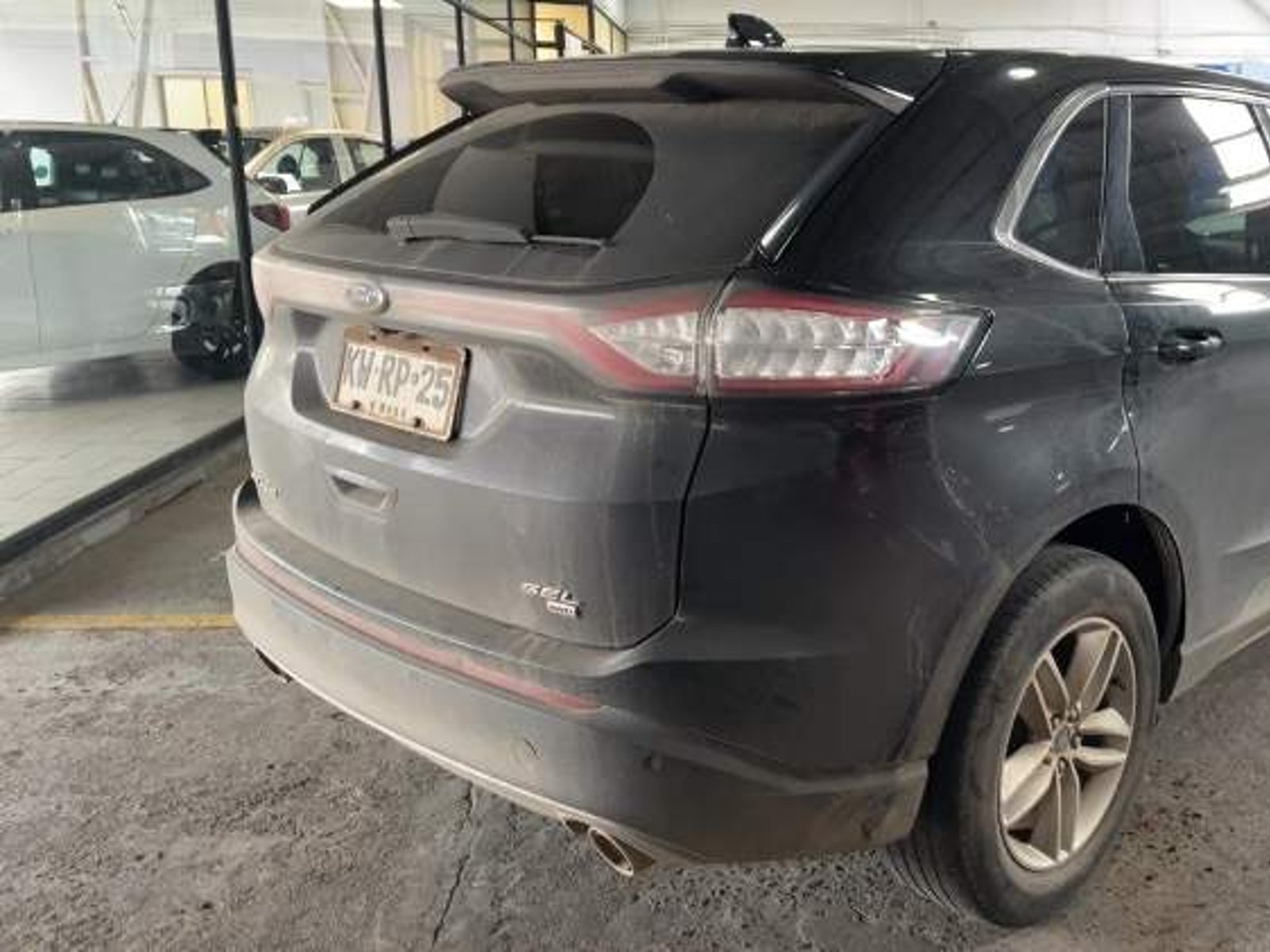 Ford Edge 3.5 Sel Awd At 5p 2019 - Foto 4 de 5
