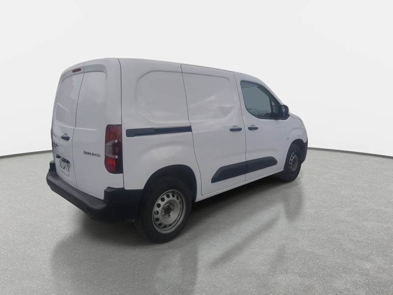 Citroën Berlingo 1.5 Hdi M Diesel 100 4x2 Furgon Euro 6 Bvm Mt 5p 2026 - Imagen 7 de 8
