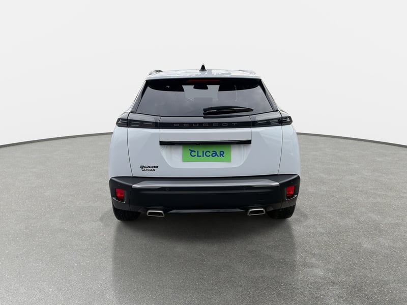 Peugeot 2008 1.2 Allure Pack Puretech 130 4x2 Mt 5p 2024 - Imagen 6 de 8