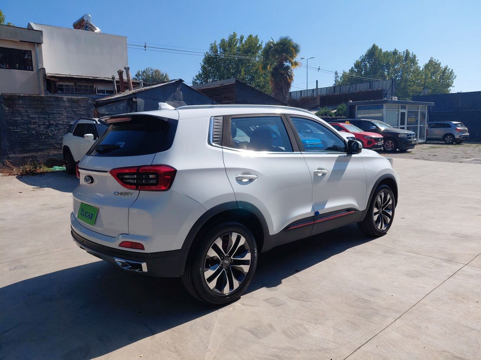 Chery Tiggo 3 Pro 1.5t Glx 4x2 Cvt At 5p 2024 - Imagen 7 de 8