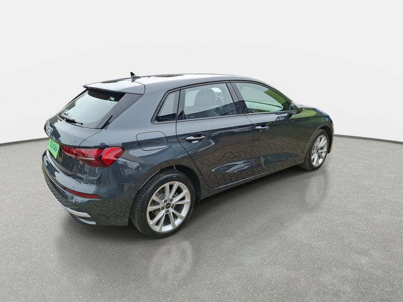 Audi A3 1.5 Tfsi Fl 35 Mhev Sportback Pi 4x2 At 5p 2026 - Imagen 7 de 8