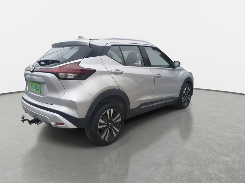 Nissan Kicks 1.6 Sense 4x2 Mt 5p 2022 - Imagen 7 de 8