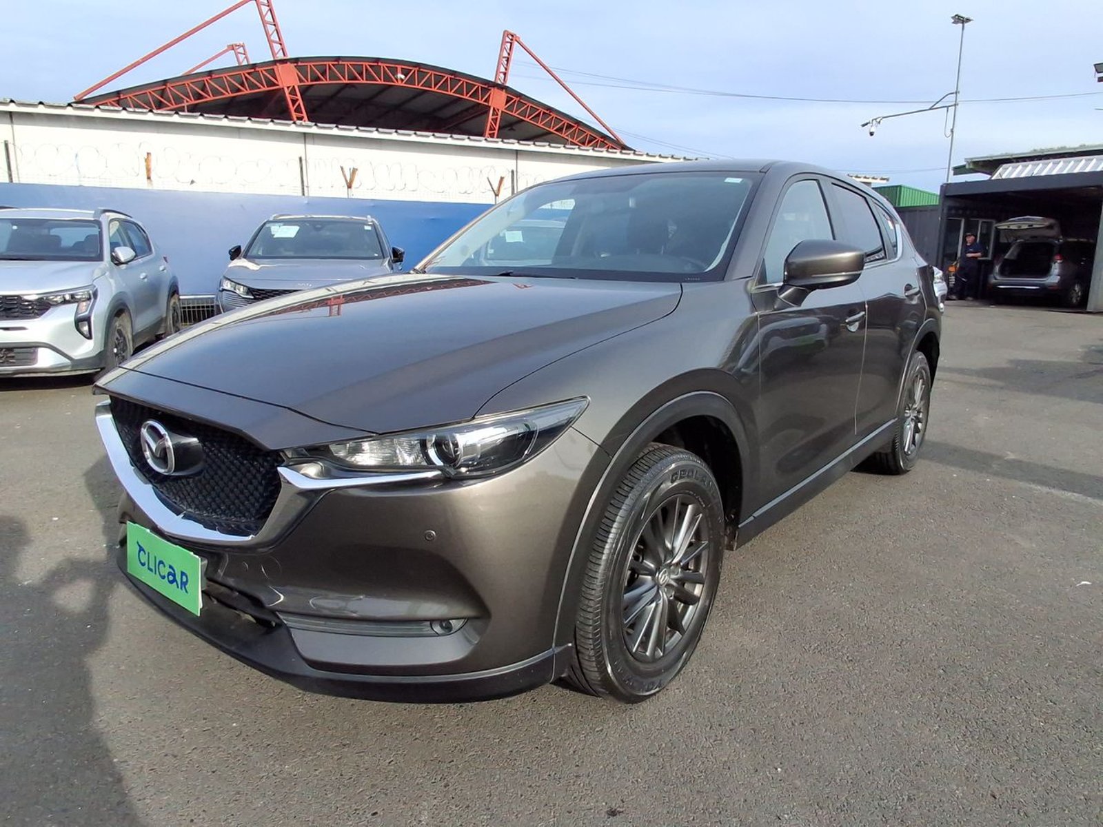 Mazda Cx-5 2.0 R 2wd 6at 5p 2019 - Imagen 3 de 8