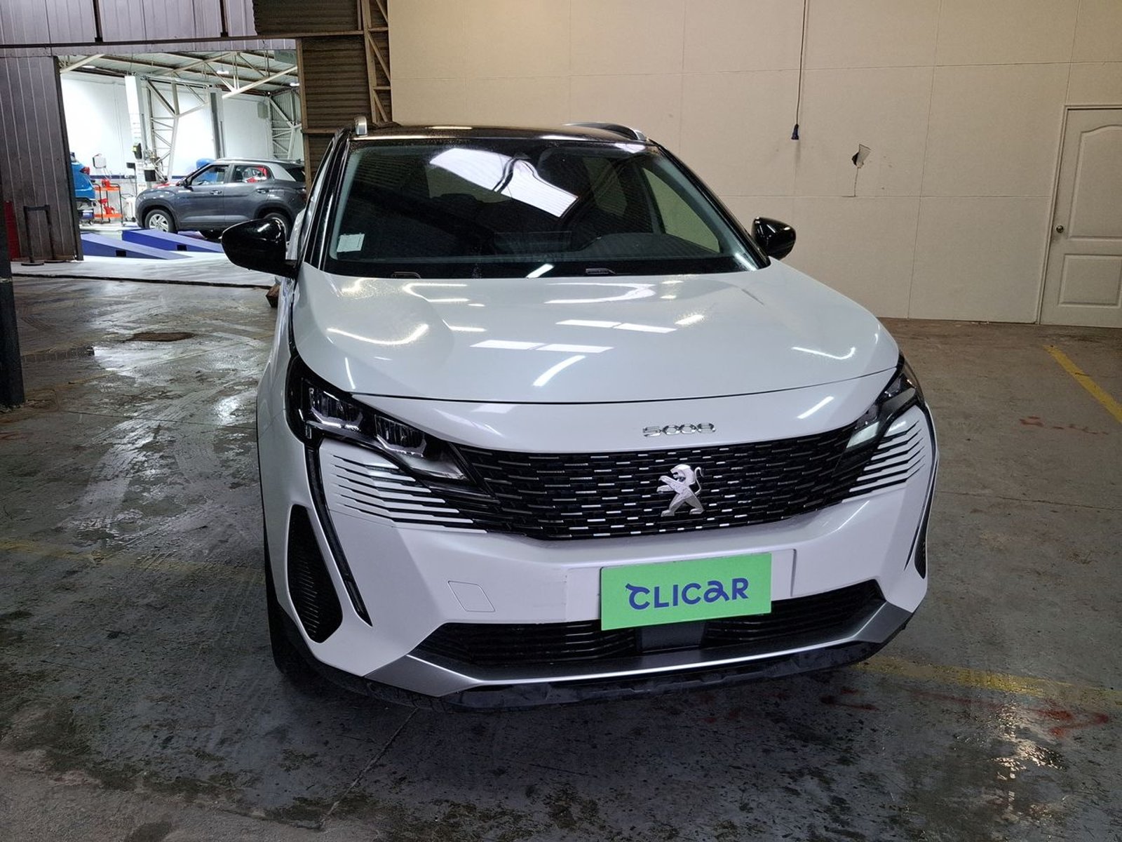 Peugeot 5008 1.5 Allure Pack Bluehdi 4x2 130 Eat8 5p 2022 - Foto 2 de 8