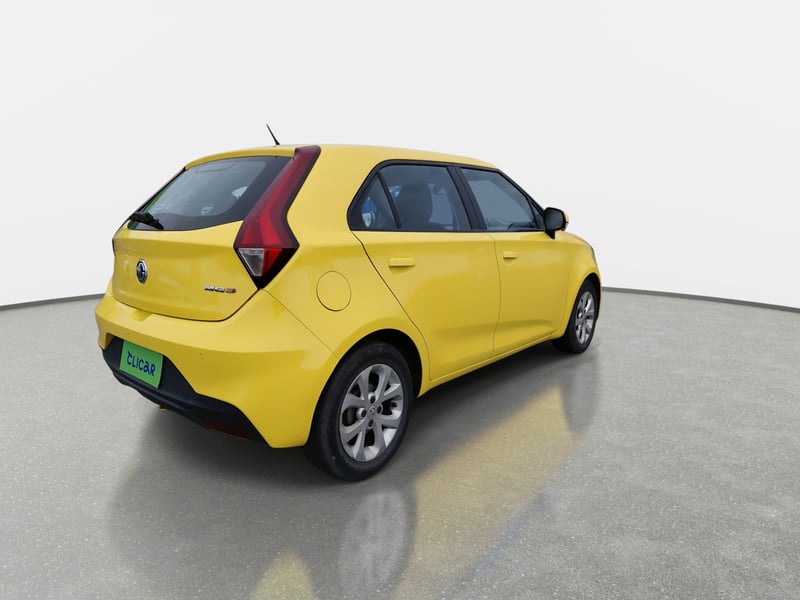 MG 3 1.5 Std 4x2 Hb At 5p 2021 - Imagen 7 de 8