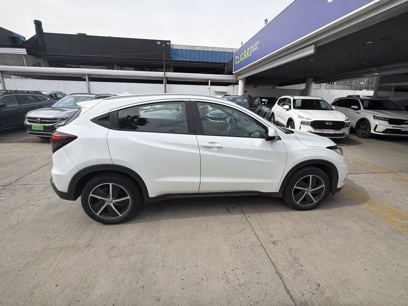 Honda Hr-v 1.8 Exl Cvt 4x2 At 5p 2021 - Imagen 8 de 8