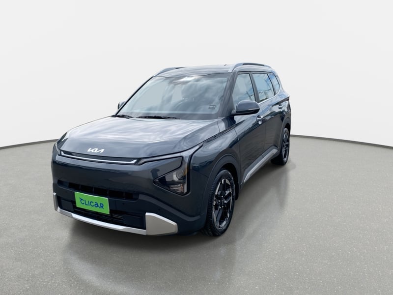 Kia Carens 1.5t Ex Full 4x2 7dct At 5p 2026 - Imagen 3 de 8