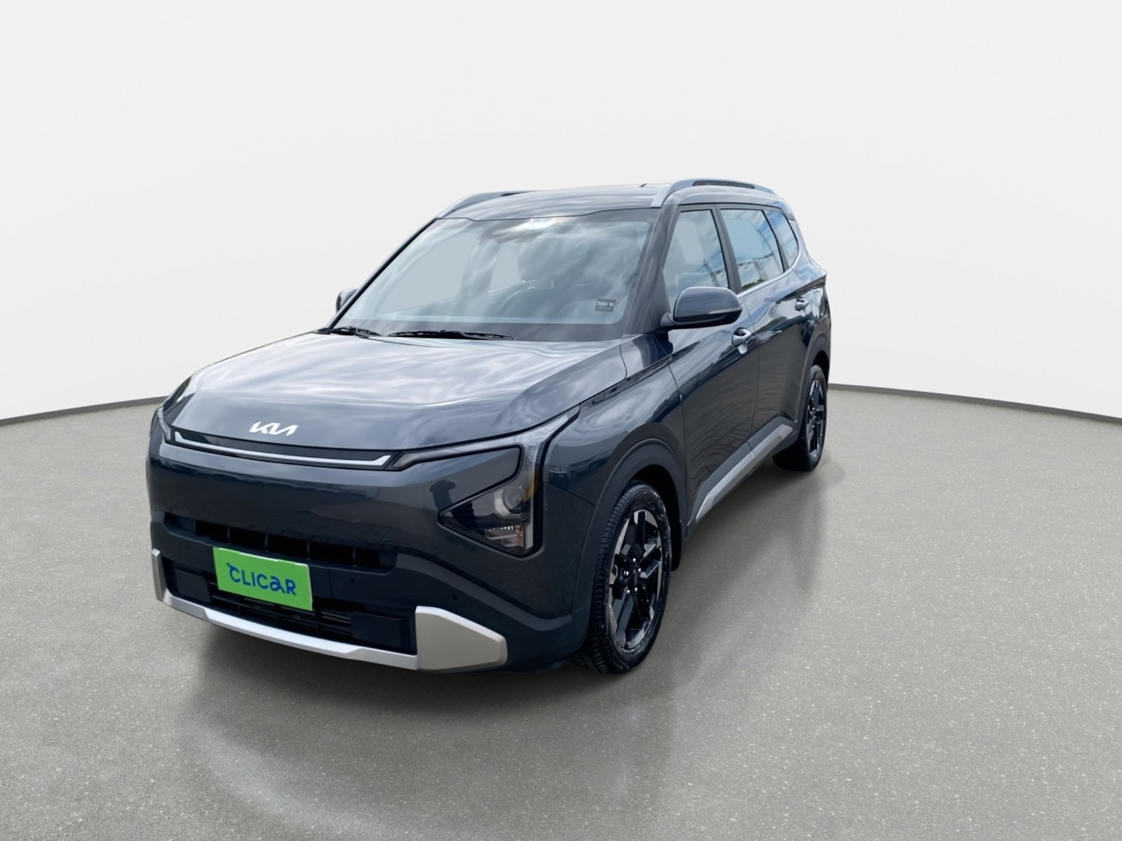 Kia Carens 1.5t Ex Full 4x2 7dct At 5p 2026 - Foto 3 de 8