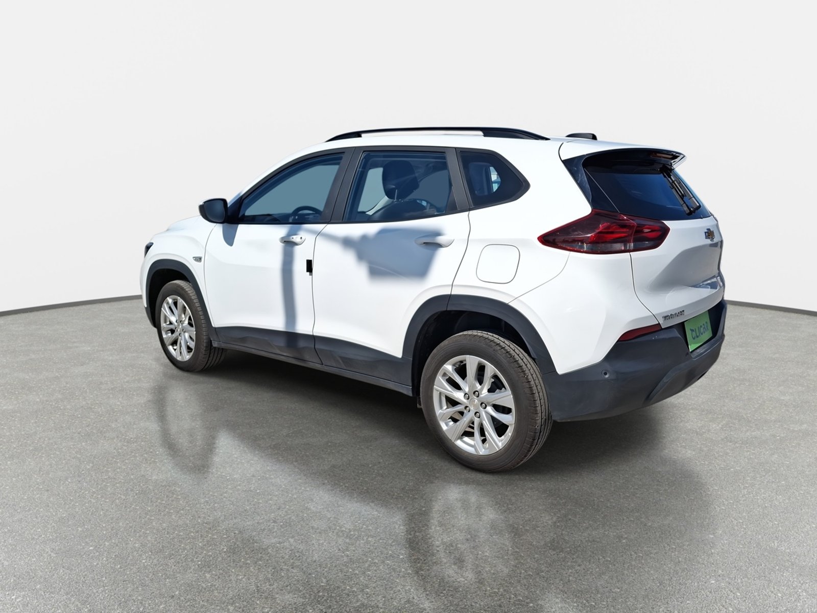 Chevrolet Tracker 1.2t Ltz T 4x2 Mt 5p 2026 - Foto 5 de 8