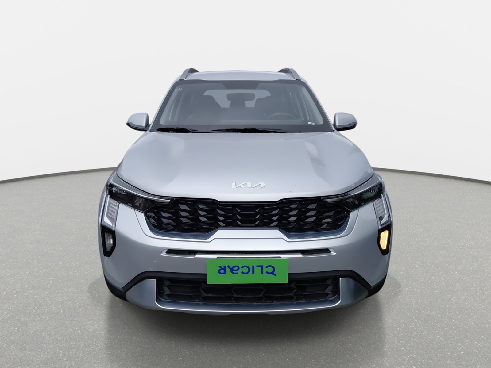 Kia Sonet 1.5 Ex 4x2 Ivt At 5p 2025 - Foto 2 de 8