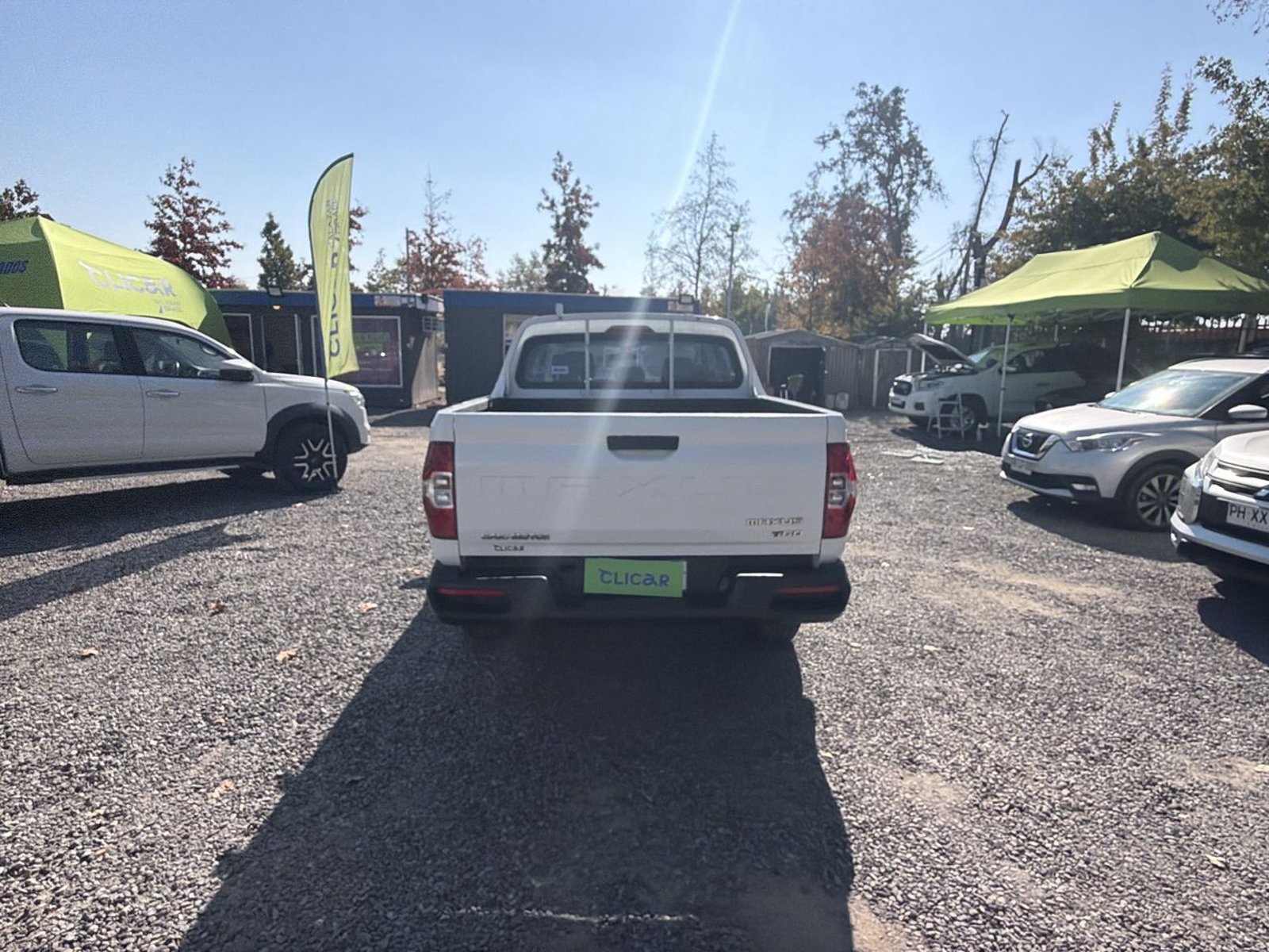 Maxus New T60 2.0 Dx Diesel 4x2 Dob. Cab. Euro6 6mt 4p 2024 - Imagen 4 de 6