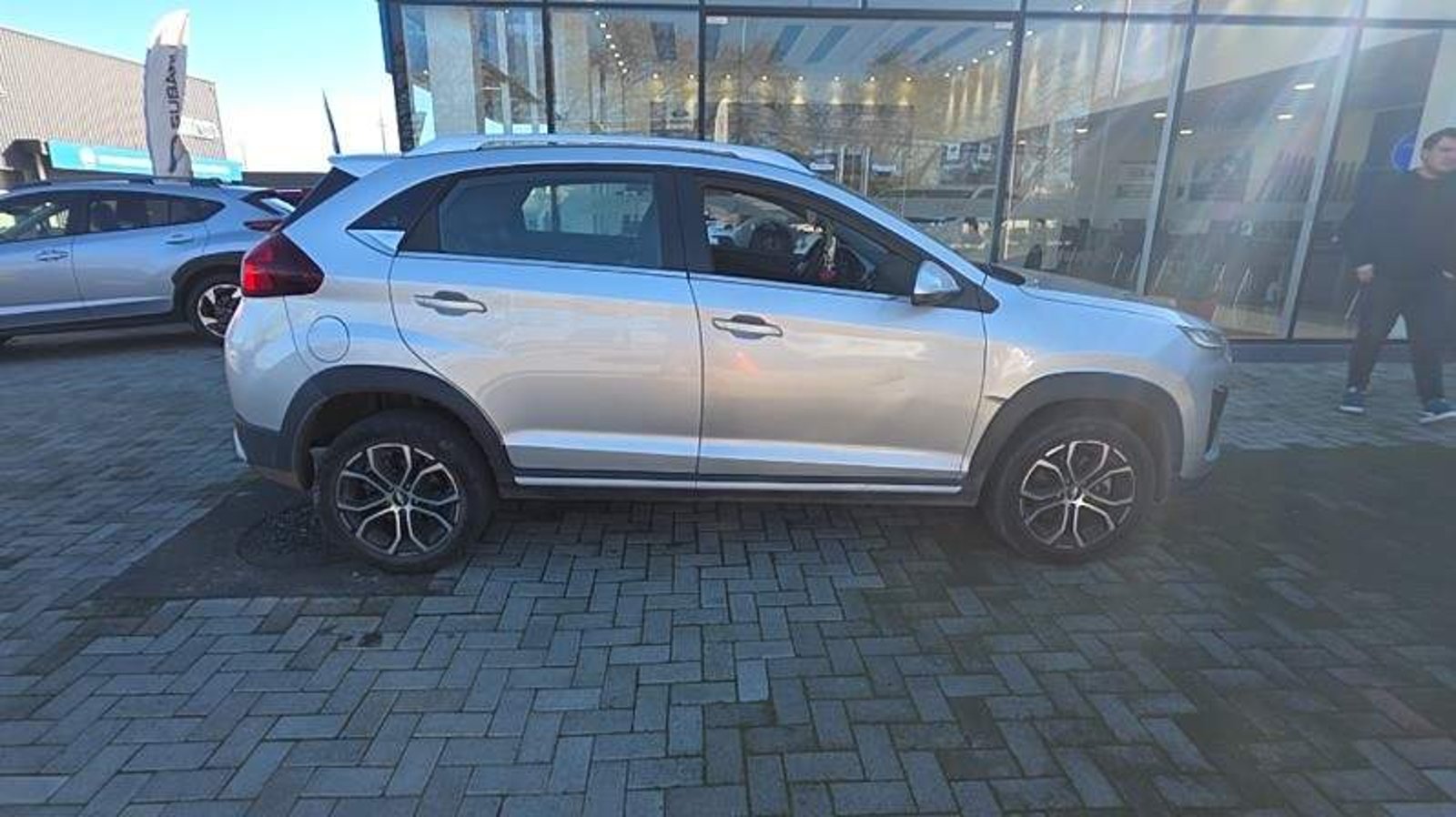 Chery Tiggo 2 Pro 1.5 Gls 4x2 Mt 5p 2023 - Foto 3 de 8
