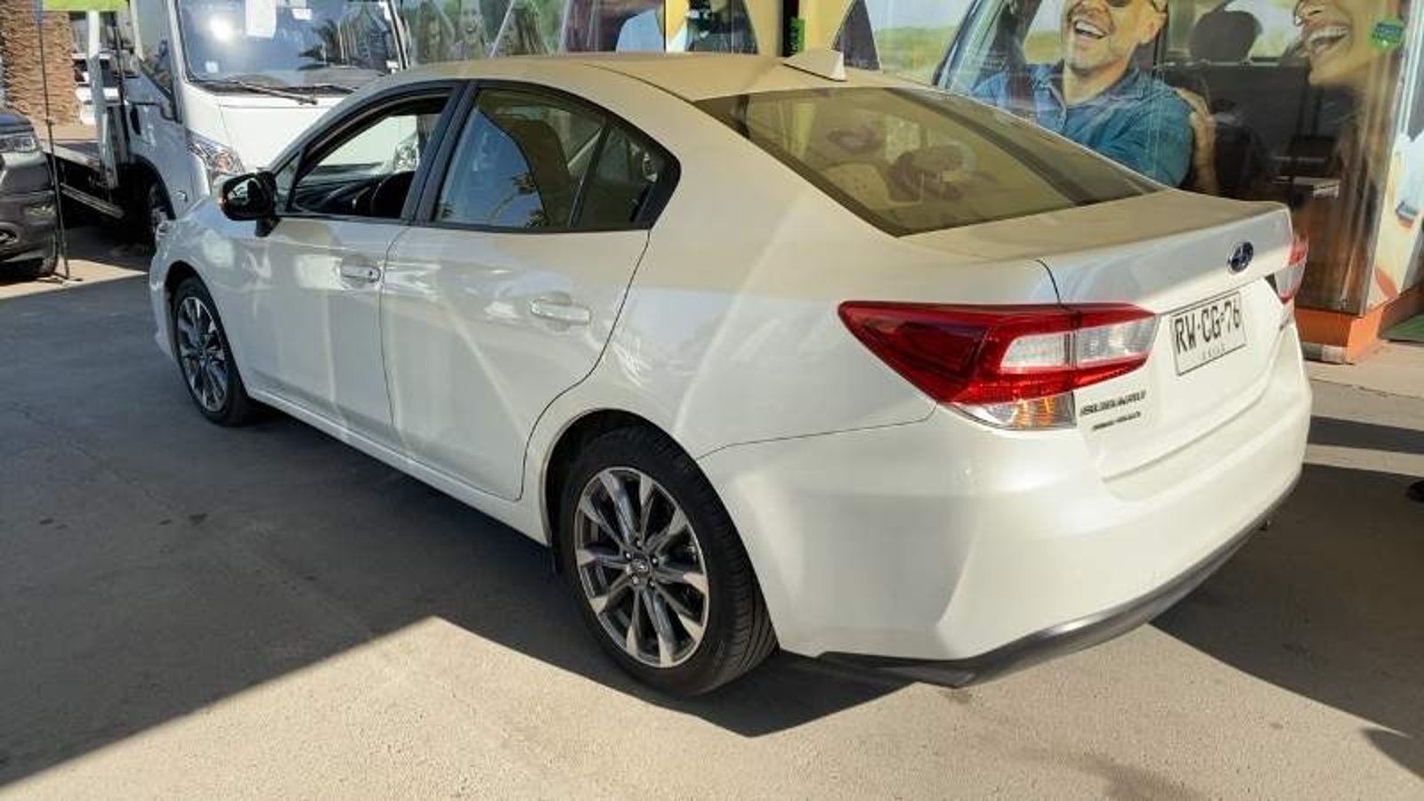 Subaru Impreza 2.0i Xs Awd Cvt At 4p 2022 - Imagen 7 de 8