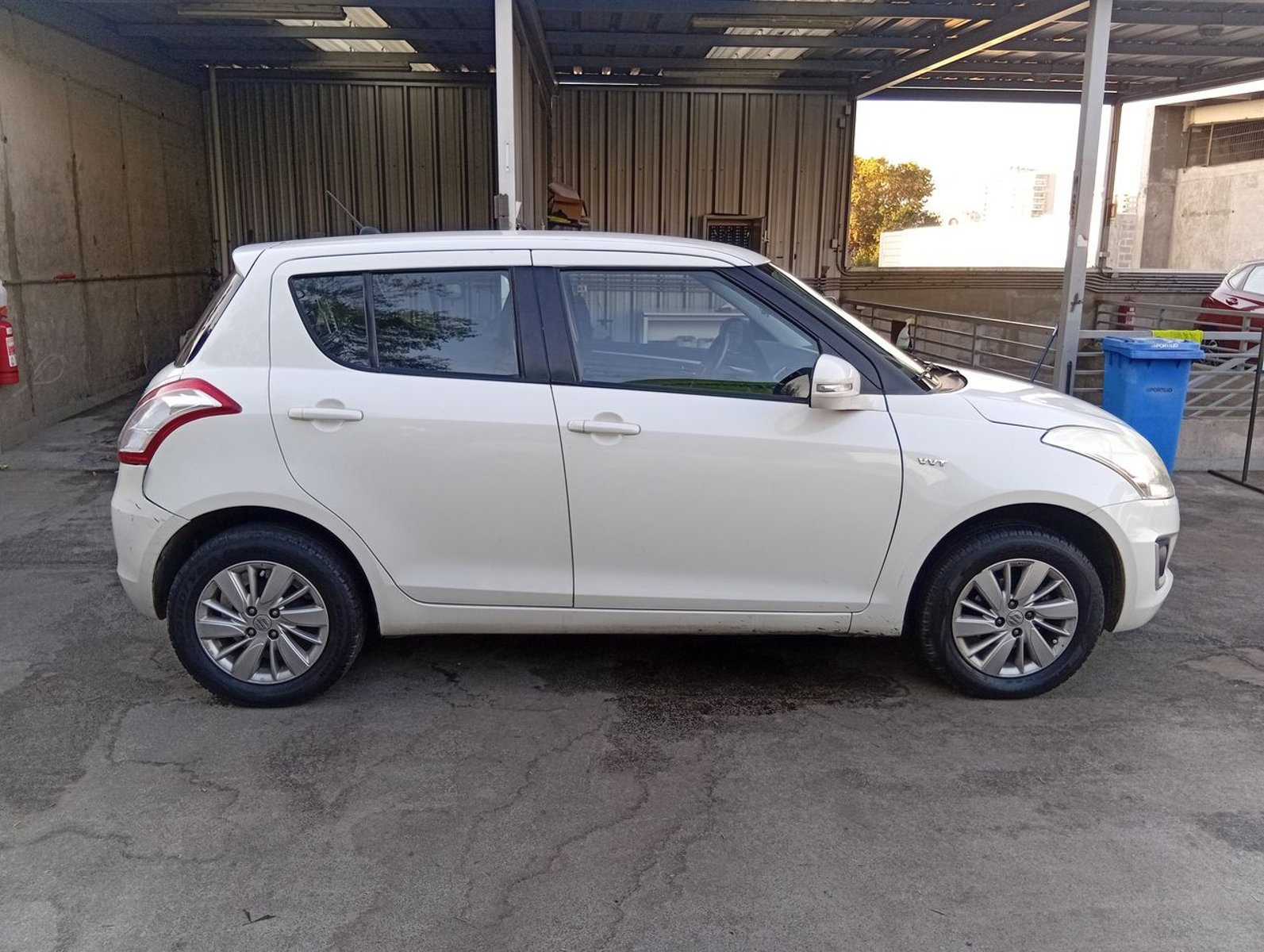 Suzuki Swift 1.2 Gl Sport 4x2 Hb Ac Mt 5p 2018 - Imagen 8 de 8