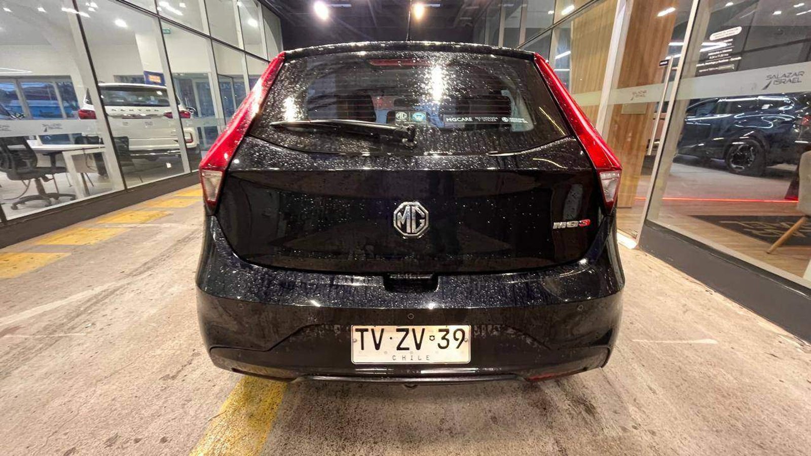 MG Mg 3 1.5 Std Plus 2wd Hb Mt 5p 2025 - Imagen 4 de 4