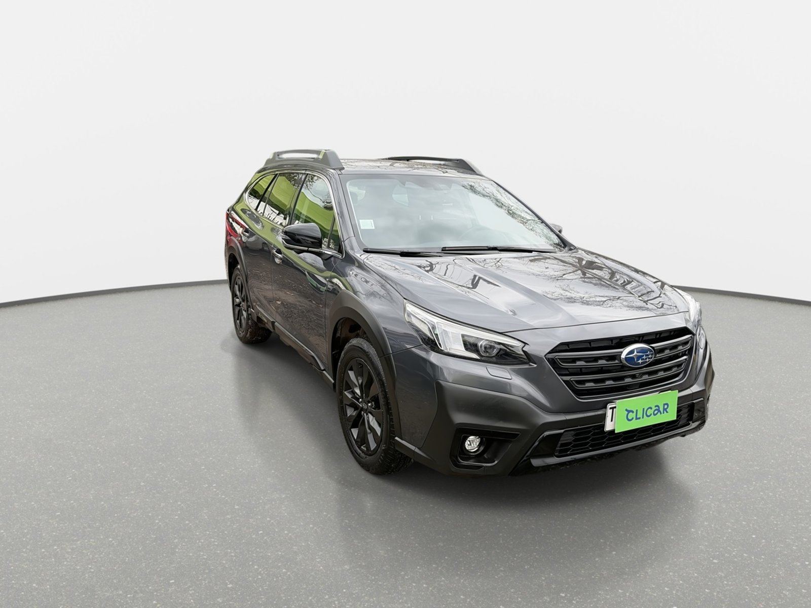 Subaru Outback 2024 en Santiago