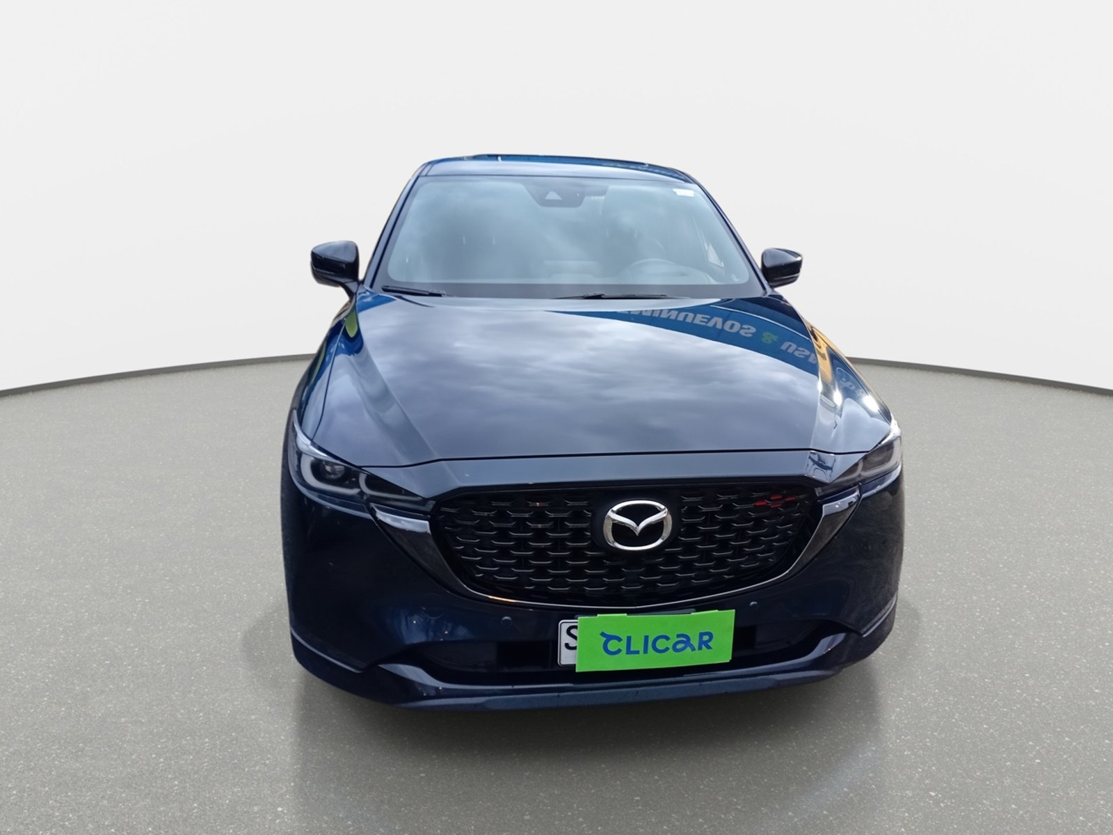 Mazda Cx-5 2.5t Signature Awd At 5p 2023 - Foto 2 de 8