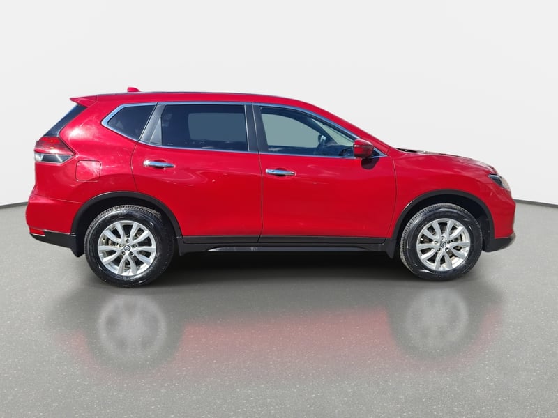 Nissan X-trail 2.5 Sense Mc 4x2 Cvt At 5p 2022 - Imagen 8 de 8