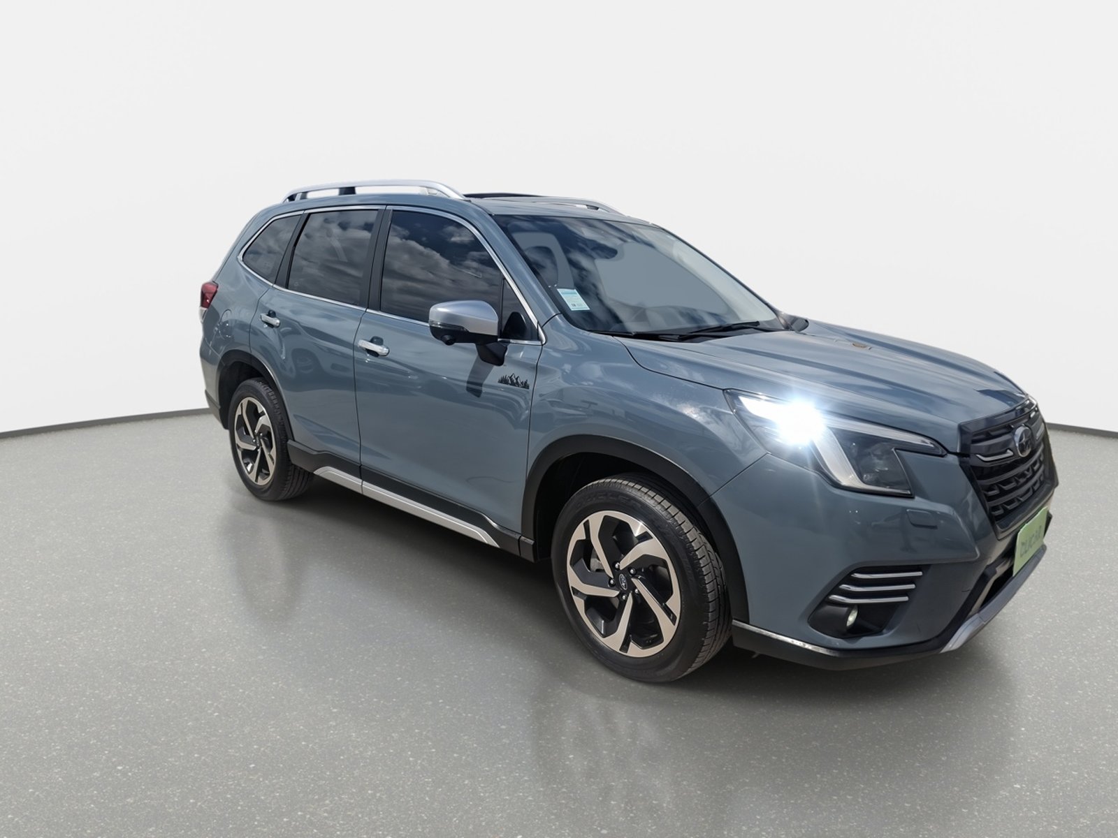 Subaru Forester 2.5i Limited Eyesight G… 2025