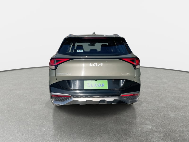 Kia Sportage 2.0 Ex Dies 2wd 8at 5p 2025 - Imagen 6 de 8