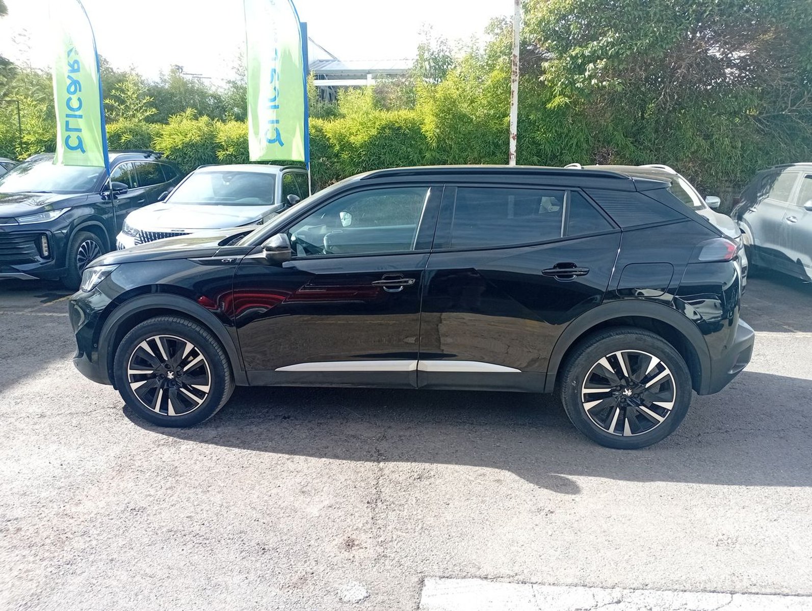 Peugeot 2008 1.5 Gt Line Bluehdi Diesel 130 4x2 Eat8 5p 2023 - Foto 4 de 8