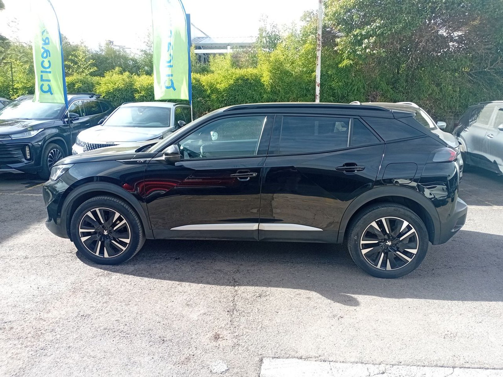 Peugeot 2008 1.5 Gt Line Bluehdi Diesel 130 4x2 Eat8 5p 2023 - Foto 4 de 8