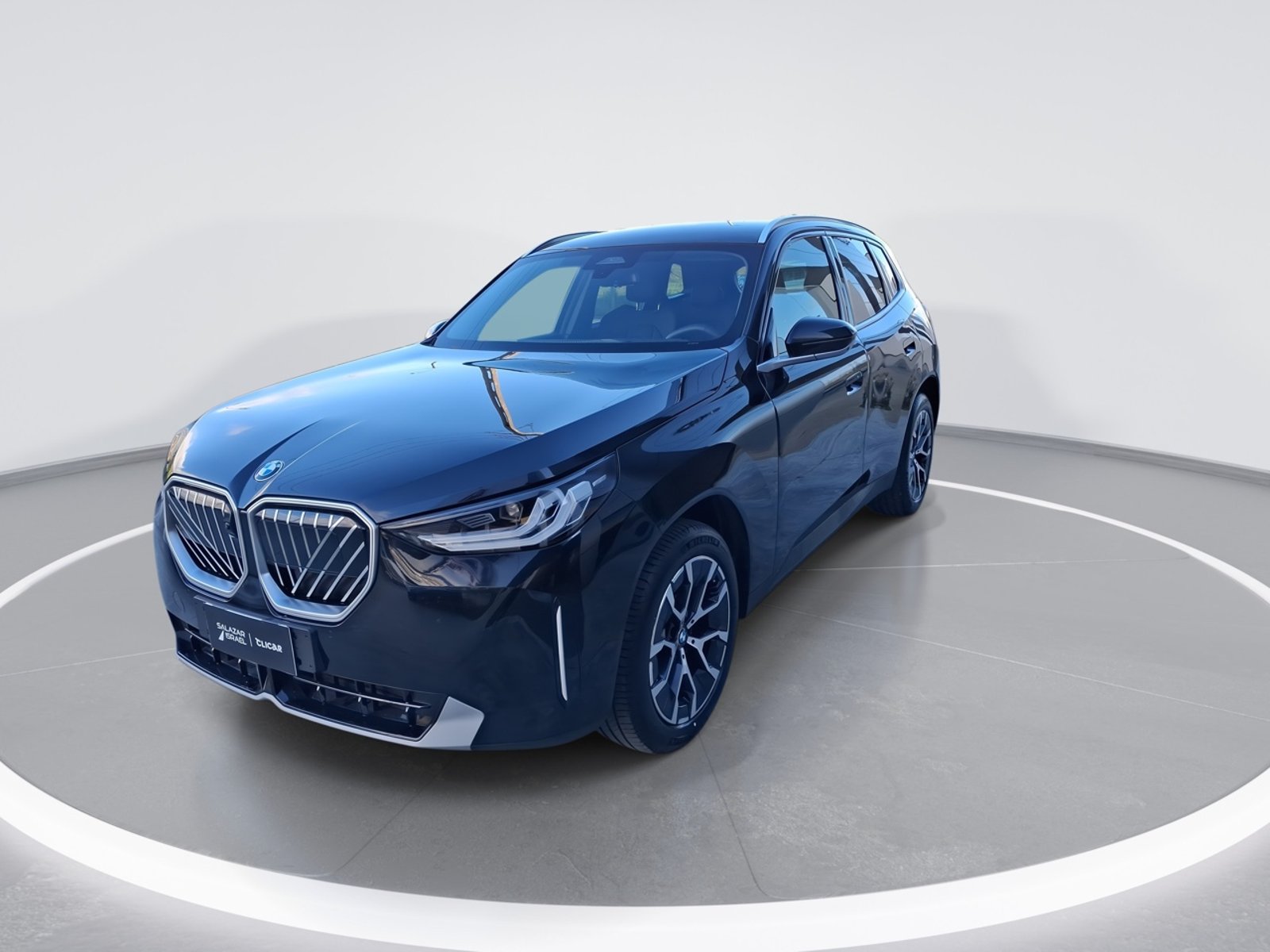 BMW X3 2.0 Heritage 20 Mhev Sdrive 4x2 At 5p 2026 - Foto 3 de 8