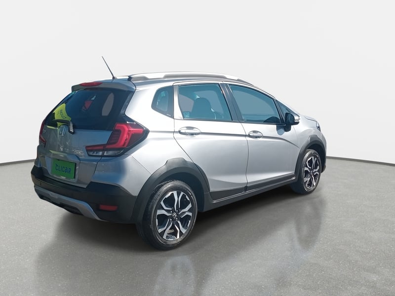 Honda Wr-v 1.5 Exl 4x2 Cvt At 5p 2023 - Imagen 7 de 8