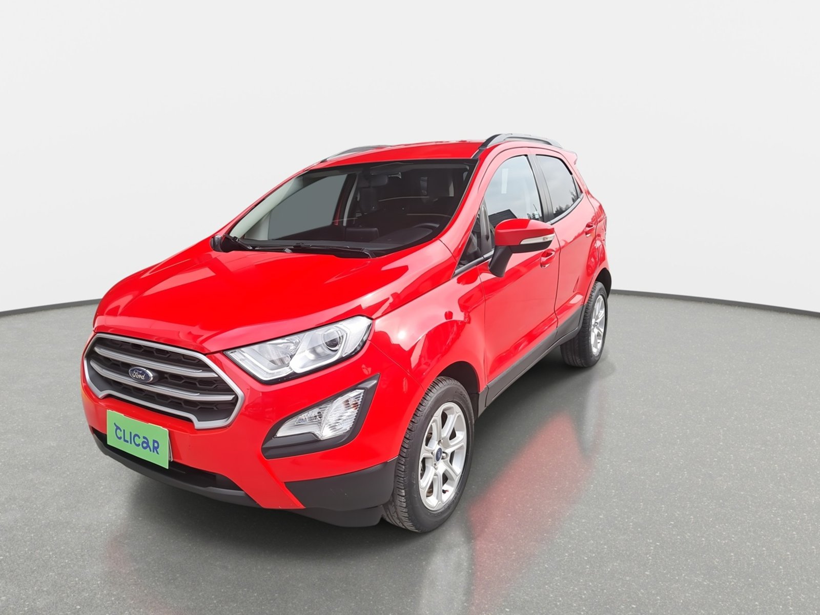 Ford Ecosport 1.5 Trend 4x2 Mt 5p 2022 - Foto 3 de 8
