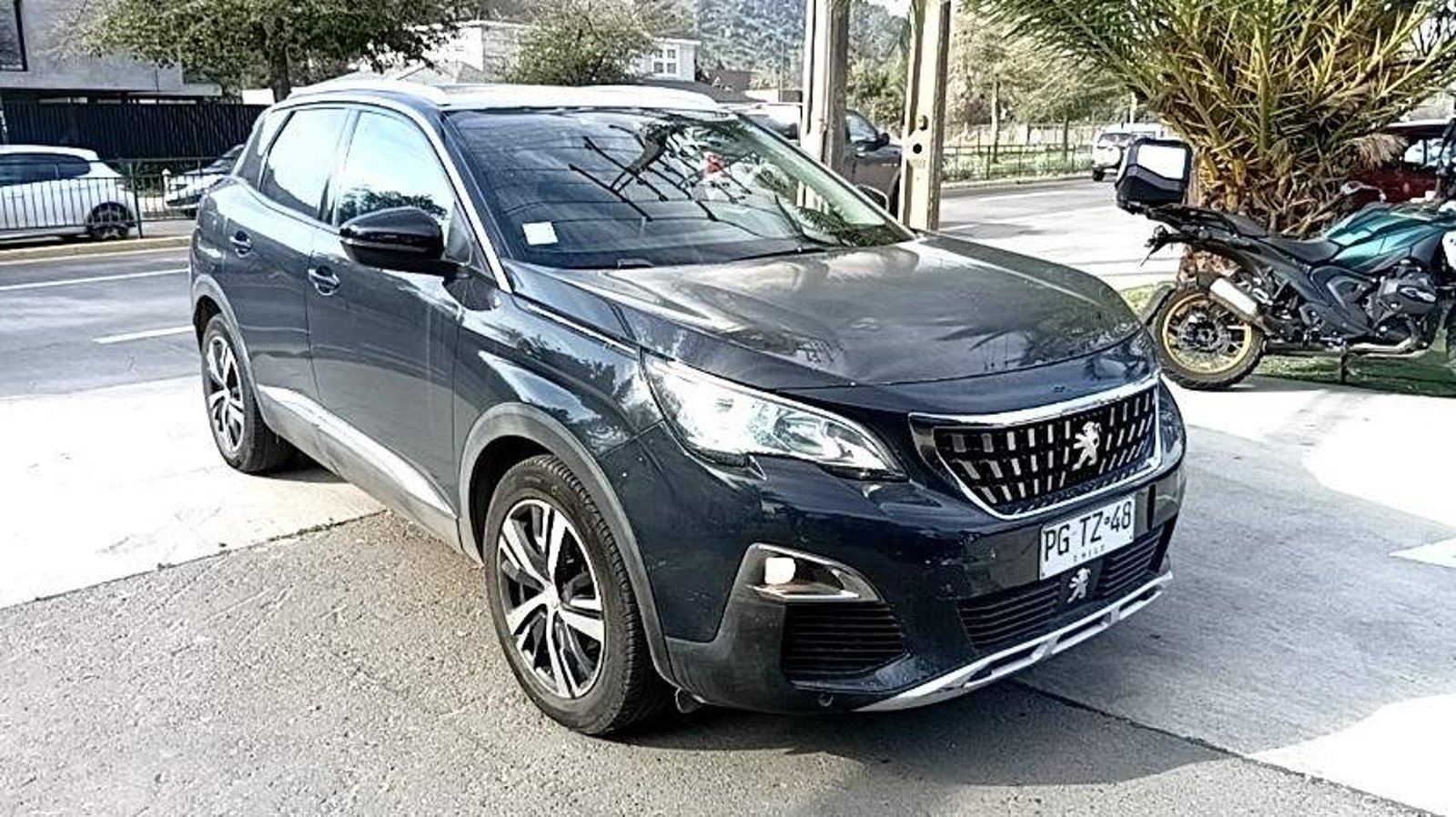 Peugeot 3008 1.6 Allure 4x2 Thp 165 Eat6… 2020