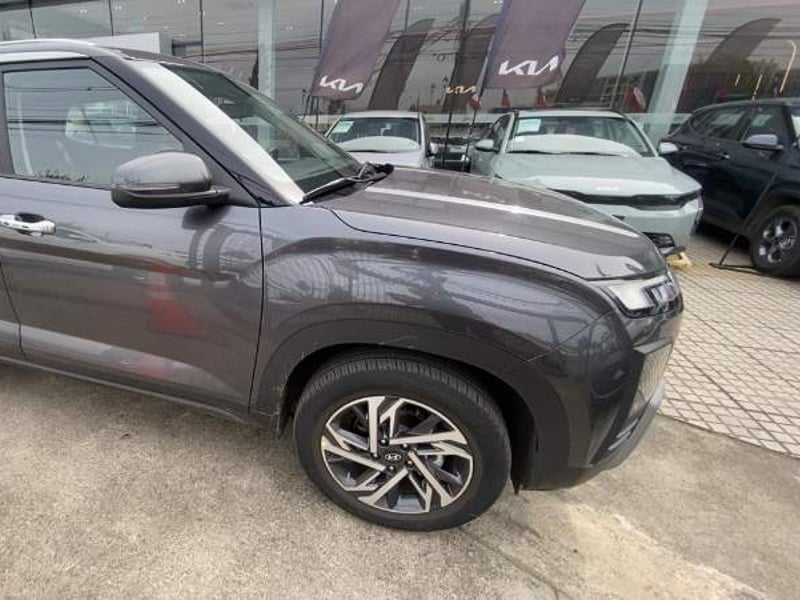 Hyundai Creta 1.5 Plus Su2id Fl 4x2 Cvt At 5p 2026 - Imagen 3 de 5